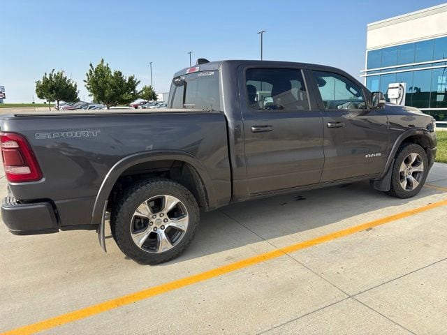 ram ram 1500 pickup 2020 1C6SRFJT8LN107550 image ram ram 1500 pickup 2020 1C6SRFJT8LN107550 image